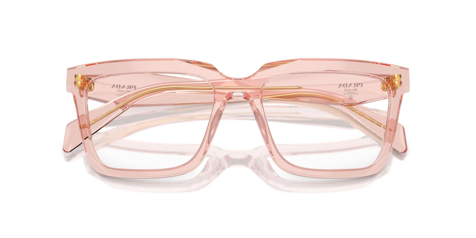Prada A19V Eyeglasses - view 10